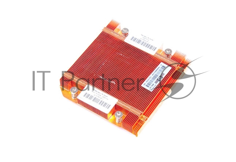 Радиатор в сборе HP BL460cG1 (O)