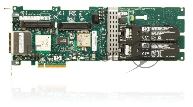 Контроллер жеских дисков SA P800 HPE
