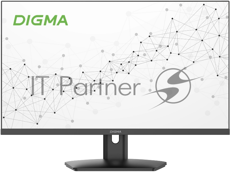 Монитор Digma 23.8 Progress 24P201F IPS 1920x1080 75Hz 5ms 250cd 178гр/178г HDMI VGA FHD 2.95кг черный г