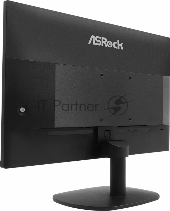 Монитор 27 ASRock CL27FF IPS, 1920x1080, 100Hz, 1 ms, 16:9, 250 cd/m, D-Sub+HDMI, Black