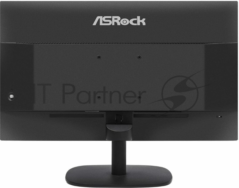 Монитор 27 ASRock CL27FF IPS, 1920x1080, 100Hz, 1 ms, 16:9, 250 cd/m, D-Sub+HDMI, Black