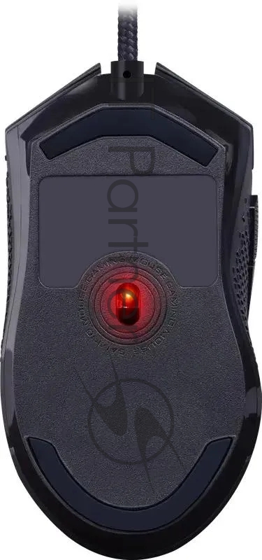 Мышь проводная Redragon Trident Lite черный, 8000 dpi, USB, кнопки - 7