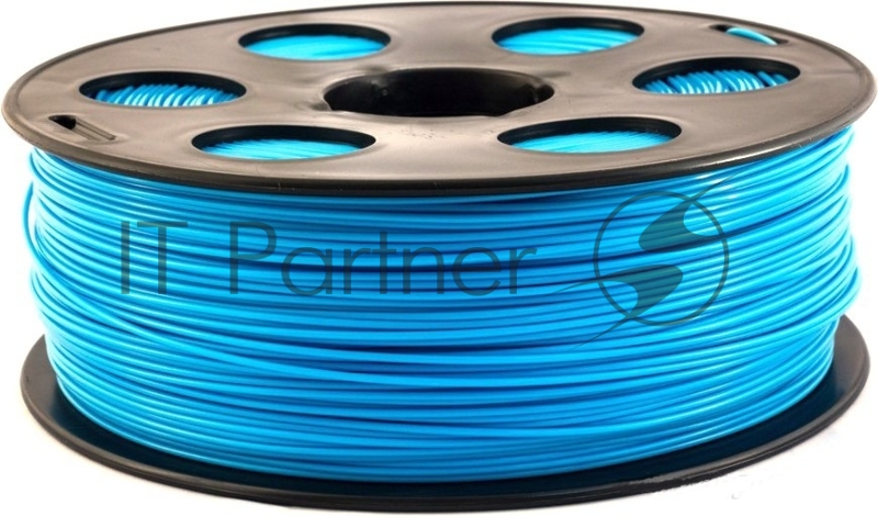 Пластик для принтера 3D Bestfilament st_pla_1kg_1.75_light-blue PLA d1.75мм 1кг 1цв.