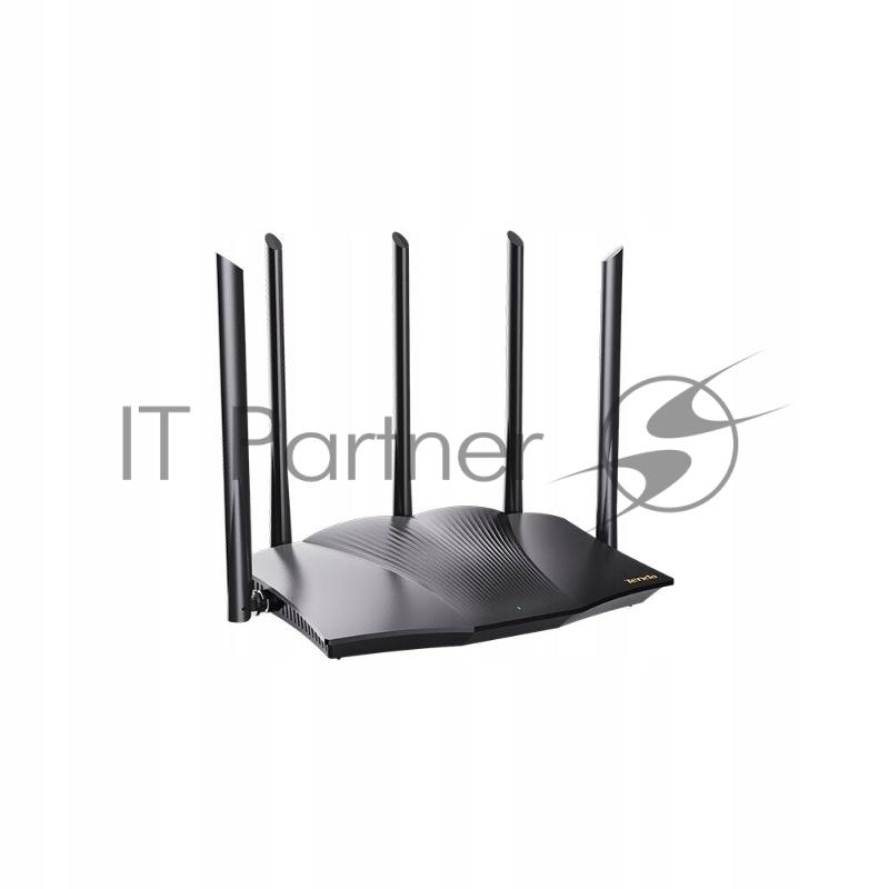 Tenda TX12 Pro Двухдиапазонный гигабитный Wi-Fi 6 роутер AX3000, до 574 Мбит/с на 2,4 ГГц + до 2402 Мбит/с на 5 ГГц
