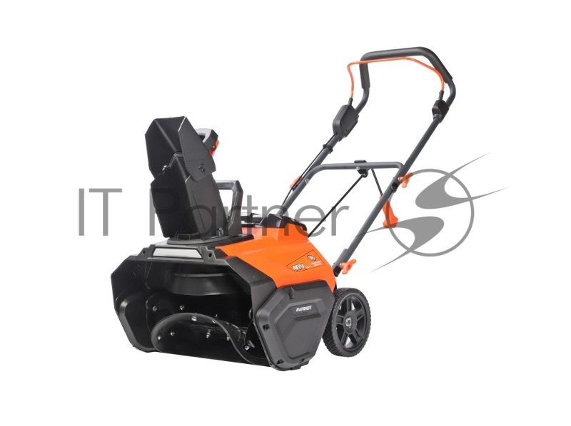 Снегоуборщик аккумуляторный PATRIOT PE 4542 LCT 40V + 2 АКБ 4Ah + ЗУ в комплекте