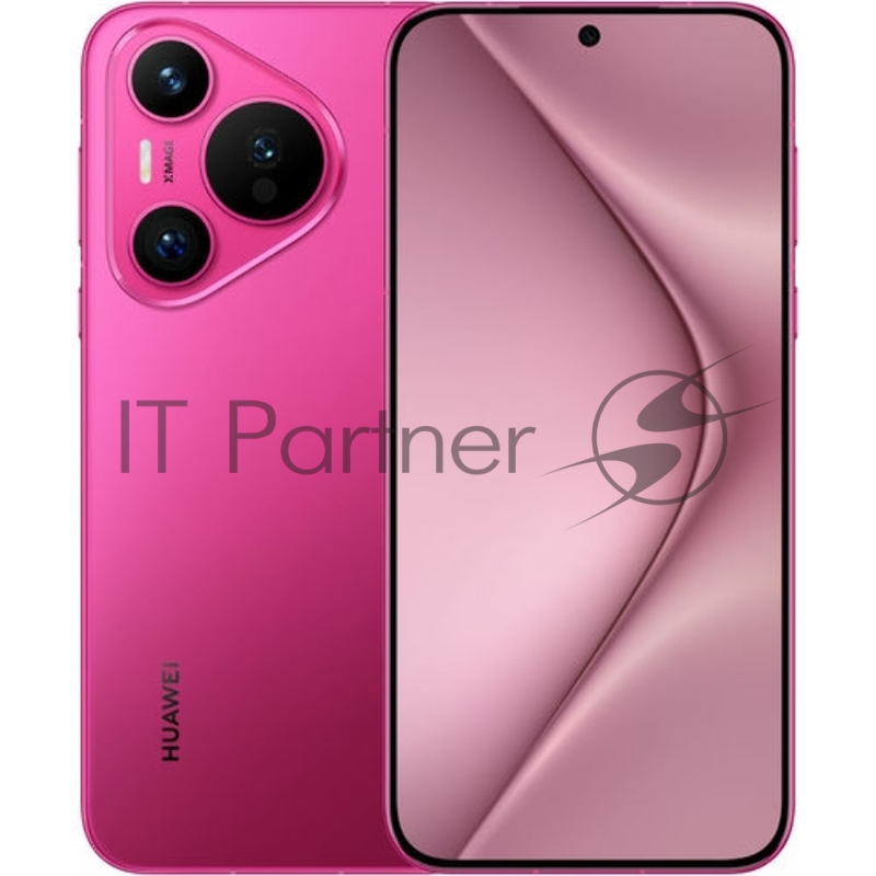 Смартфон Huawei Pura 70 (51097VXU) 256Gb+12Gb 4G Pink