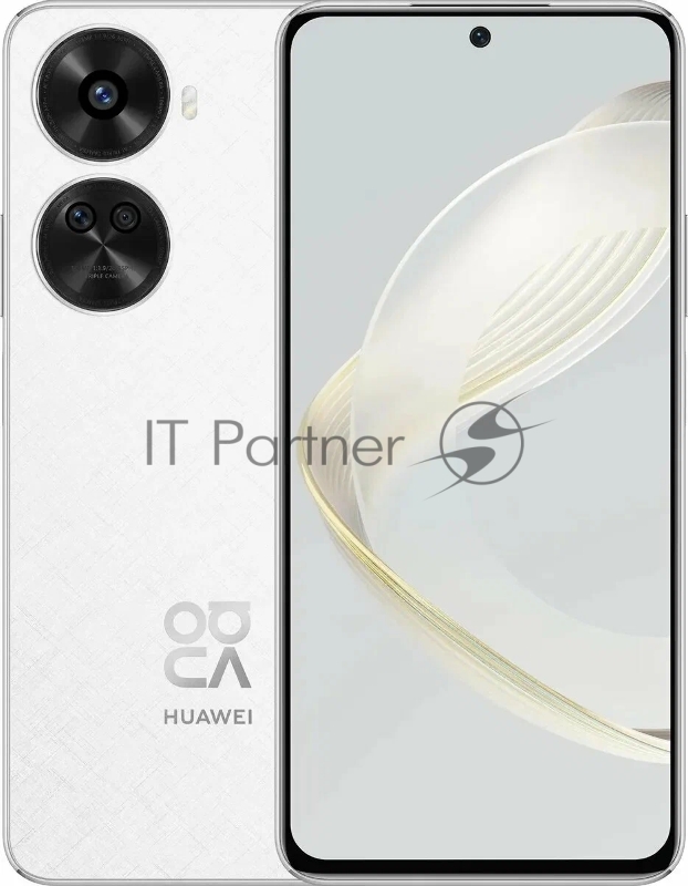 Смартфон Huawei nova 12SE (51097UDW) 8/256GB, белый