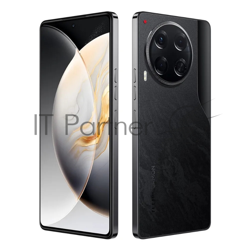 Смартфон Tecno CAMON 30 5G CL7, 8/256Gb, черный