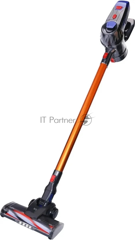 Пылесос BQ-VC1002H Серый-Золотистый