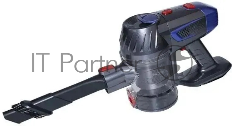 Пылесос BQ-VC1002H Серый-Золотистый