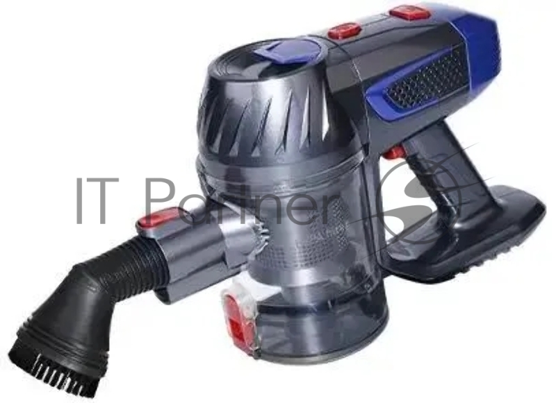 Пылесос BQ-VC1002H Серый-Золотистый