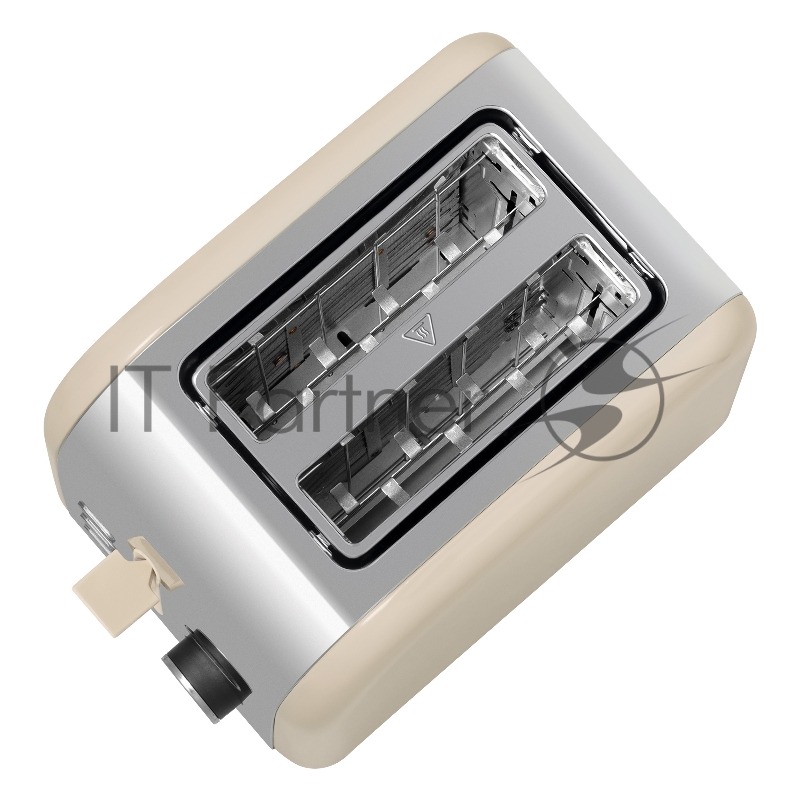 Тостер BBK TR76 кремовый