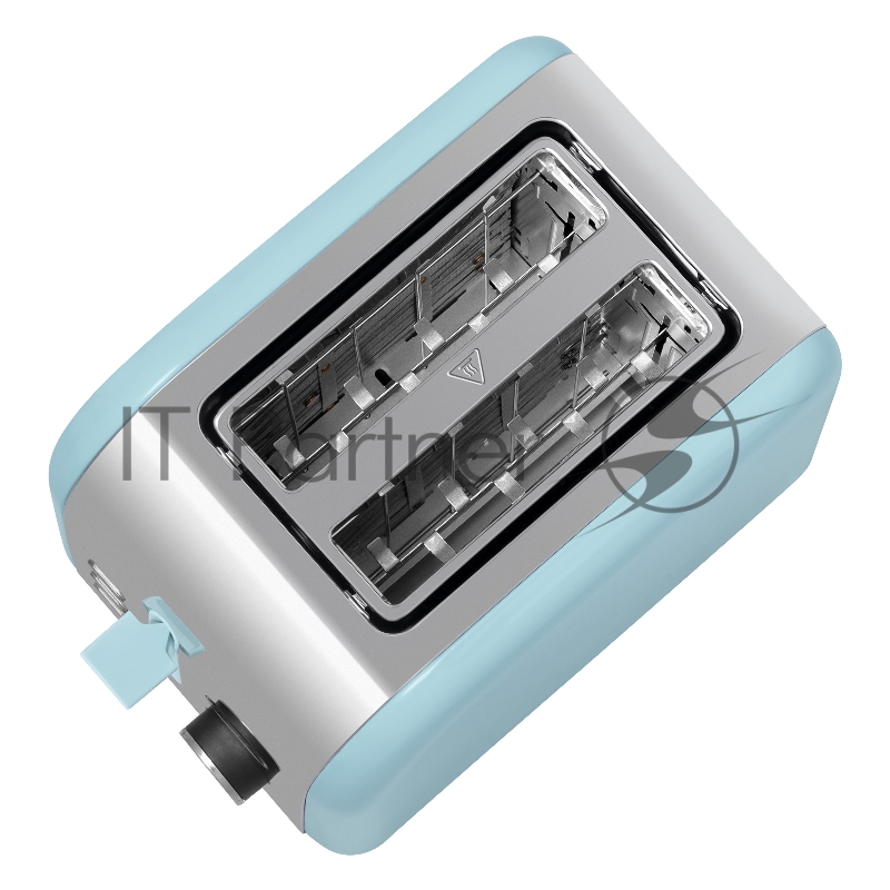 Тостер BBK TR75 светло голубой