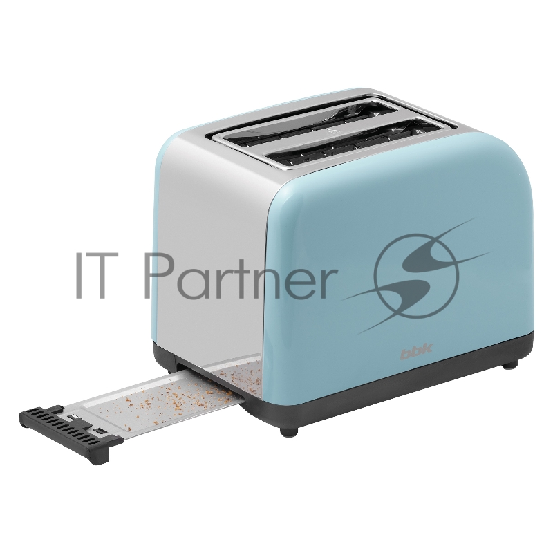 Тостер BBK TR75 светло голубой