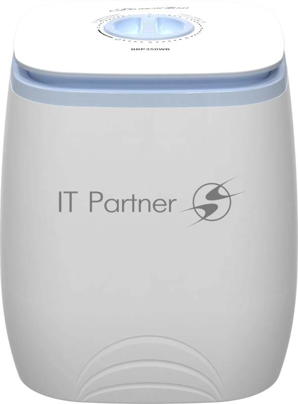 БЕЛОСНЕЖКА BRP350WB Стиральная машина полуавтоматическая