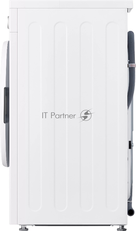 Стиральная машина LG F2Y1HS3W, класс: A загр.фронтальная макс.:7кг, белый