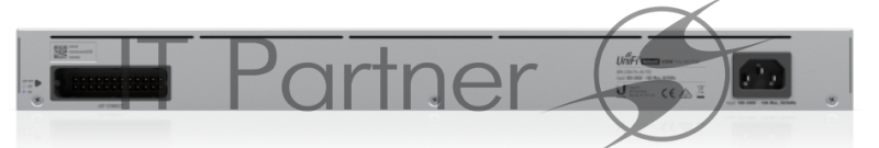 Коммутатор UBIQUITI USW-PRO-48-POE 48PORT 1000M 2SFP POE