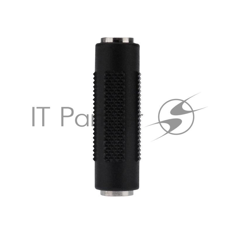 Переходник гнездо стерео 3,5 мм - гнездо стерео 3,5 мм REXANT