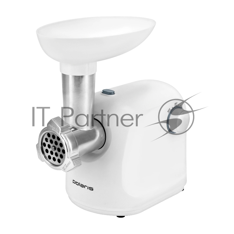 Мясорубка Polaris PMG 1875 RUS 1600Вт белый
