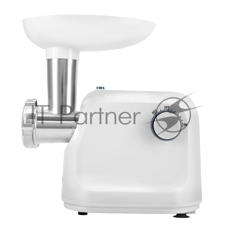 Мясорубка Polaris PMG 1875 RUS 1600Вт белый