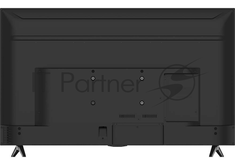 Телевизор IRBIS MIR 43, VK 003, 43, 3840x2160,16:9, Frameless, Tuner (DVB-T2/DVB-S2/DVB-C), Android 11.0 + VK, 1,5GB/8GB, Wi-Fi, Input (AV RCA, USBx2, HDMIx2, YPbPr mini, CI+),Output (3,5mm, Coax), Black