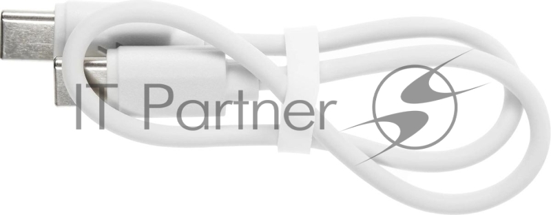 Мобильный аккумулятор Solove W12 5000mAh QC3.0/PD3.0 20W 3A USB-C беспров.зар. бежевый (W12 BEIGE RUS)