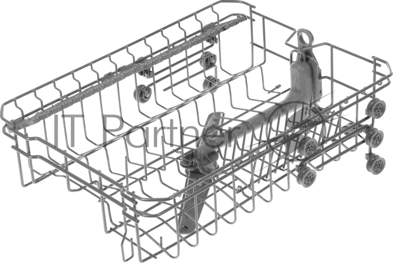 Посудомоечная машина Hyundai DF414 белый (узкая)