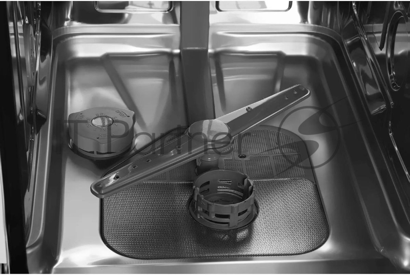 Посудомоечная машина Hyundai DF414 белый (узкая)