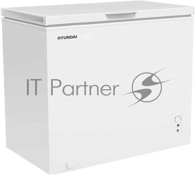 Морозильный ларь Hyundai CH35081 белый 130Вт