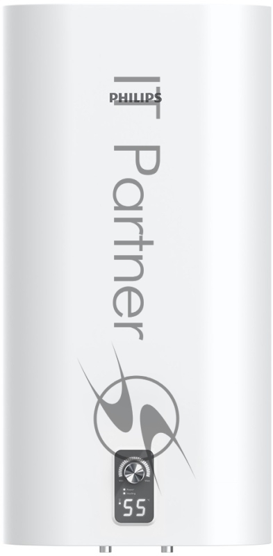 Водонагреватель Philips AWH1626/51(50YD), 2кВт, 50л, электрический настенный, белый