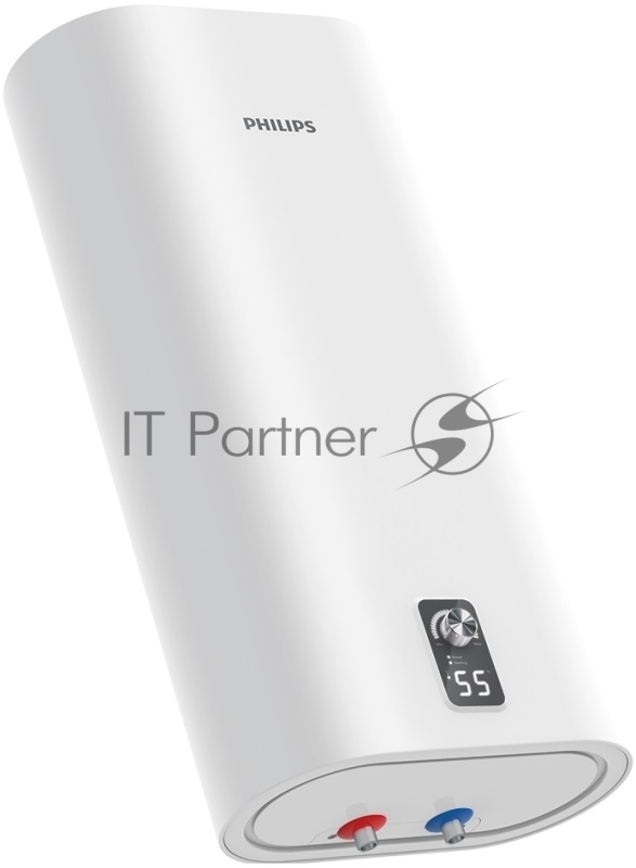 Водонагреватель Philips AWH1626/51(50YD), 2кВт, 50л, электрический настенный, белый