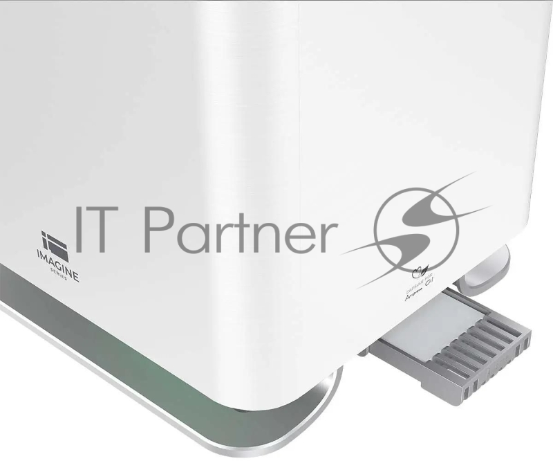 Увлажнитель воздуха Timberk T-HU6-A19E-W 110Вт (ультразвуковой) белый/черный