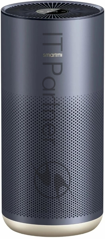 Воздухоочиститель Smartmi Air Purifier 2 40Вт синий (KQJHQ02ZM)