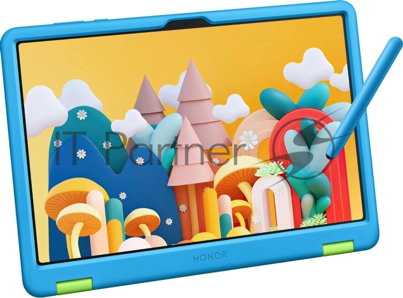 Планшет 11 HONOR pad X8A WIFI KIDS 4+64Gb голубой (5301AKEY)