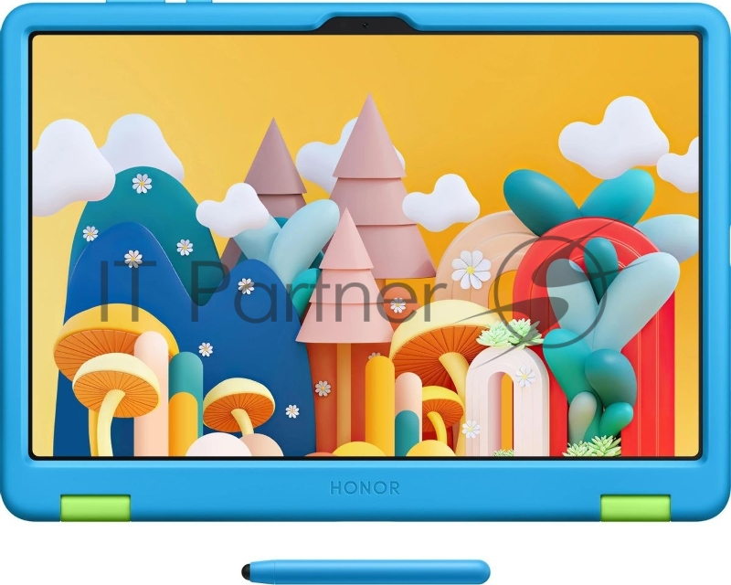 Планшет 11 HONOR pad X8A WIFI KIDS 4+64Gb голубой (5301AKEY)