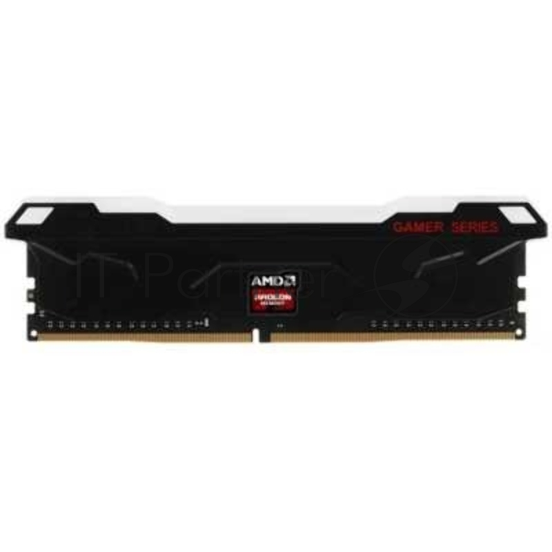 Модуль памяти AMD Radeon 16GB R7 Performance Series DDR5 7200 Long DIMM R7516G7200U1S-RGB 1.1V Heat Shield RGB Retail