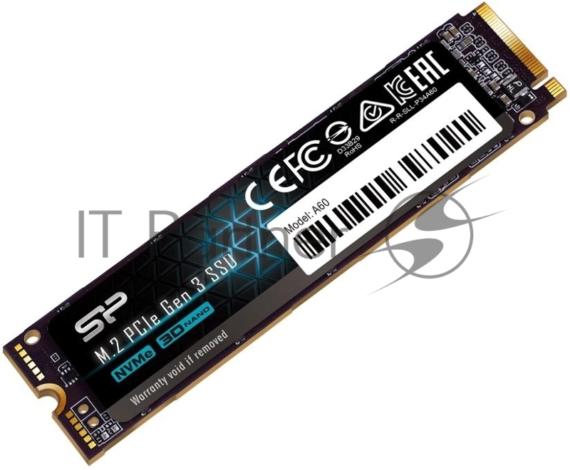 Накопитель SSD Silicon Power PCIe 3.0 x4 4TB SP004TBP34A60M28 M-Series M.2 2280