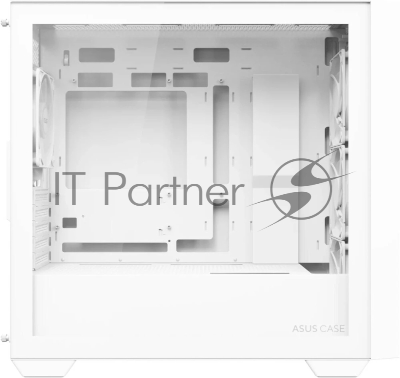 Корпус ASUS A21 Plus без БП White (90DC00H3-B19010)