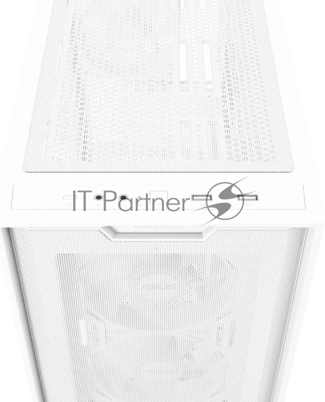 Корпус ASUS A21 Plus без БП White (90DC00H3-B19010)