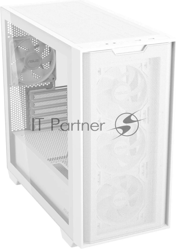 Корпус ASUS A21 Plus без БП White (90DC00H3-B19010)