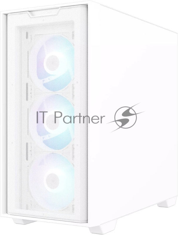Корпус ASUS A21 Plus без БП White (90DC00H3-B19010)