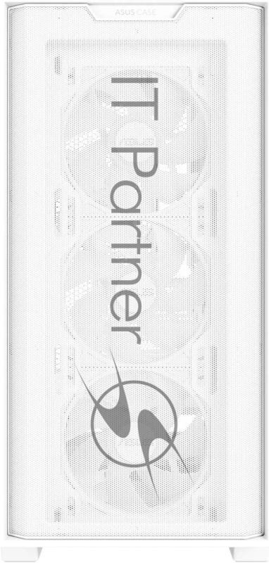 Корпус ASUS A21 Plus без БП White (90DC00H3-B19010)