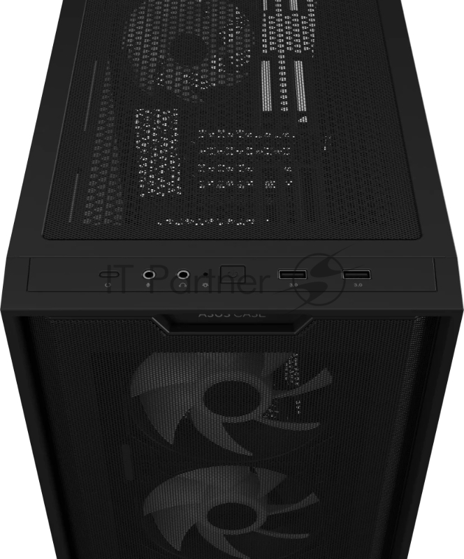 Корпус ASUS A21 PLUS без БП Black (90DC00H0-B19010)