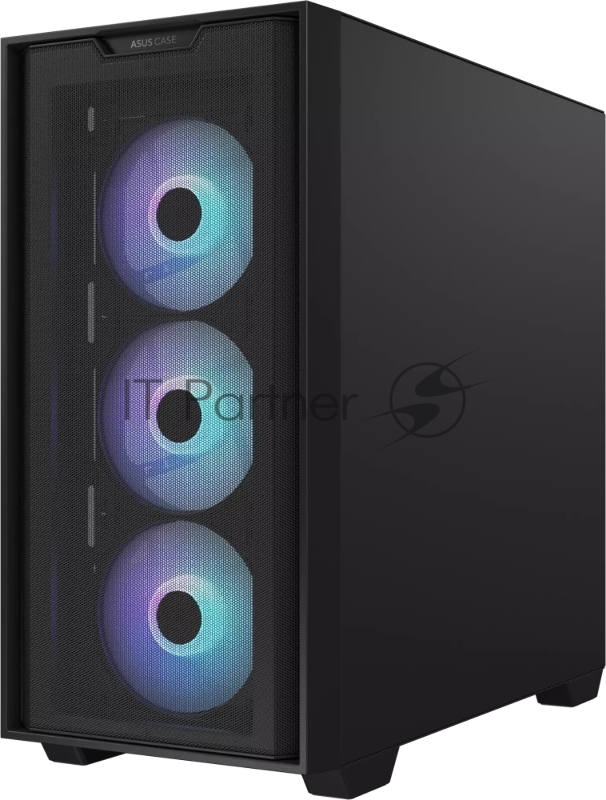 Корпус ASUS A21 PLUS без БП Black (90DC00H0-B19010)