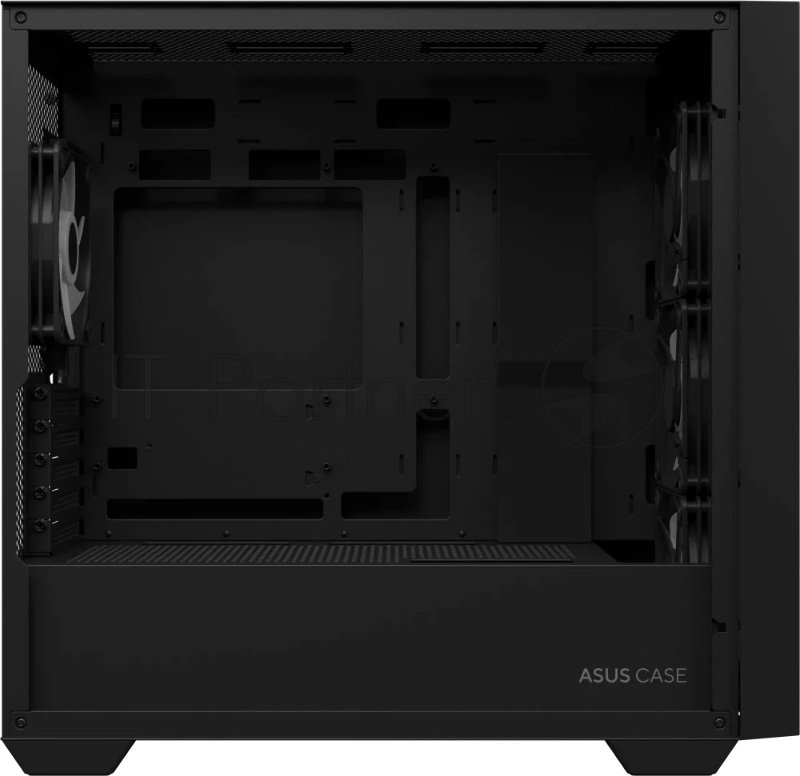 Корпус ASUS A21 PLUS без БП Black (90DC00H0-B19010)