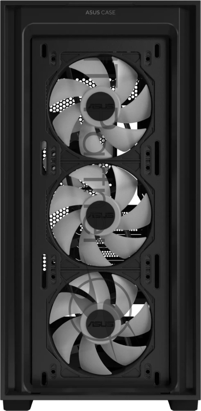 Корпус ASUS A21 PLUS без БП Black (90DC00H0-B19010)