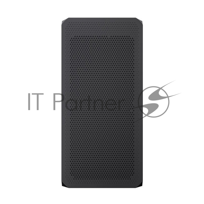 Корпус без блока питания Foxline FL-707-U32 mATX case, black, w/o PSU, w/2xUSB3.0, w/o FAN