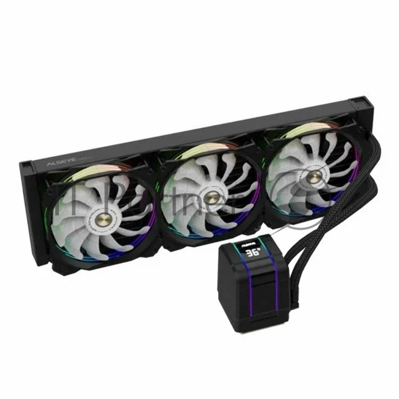 Система охлаждения ALSEYE M360 PLUS-B II