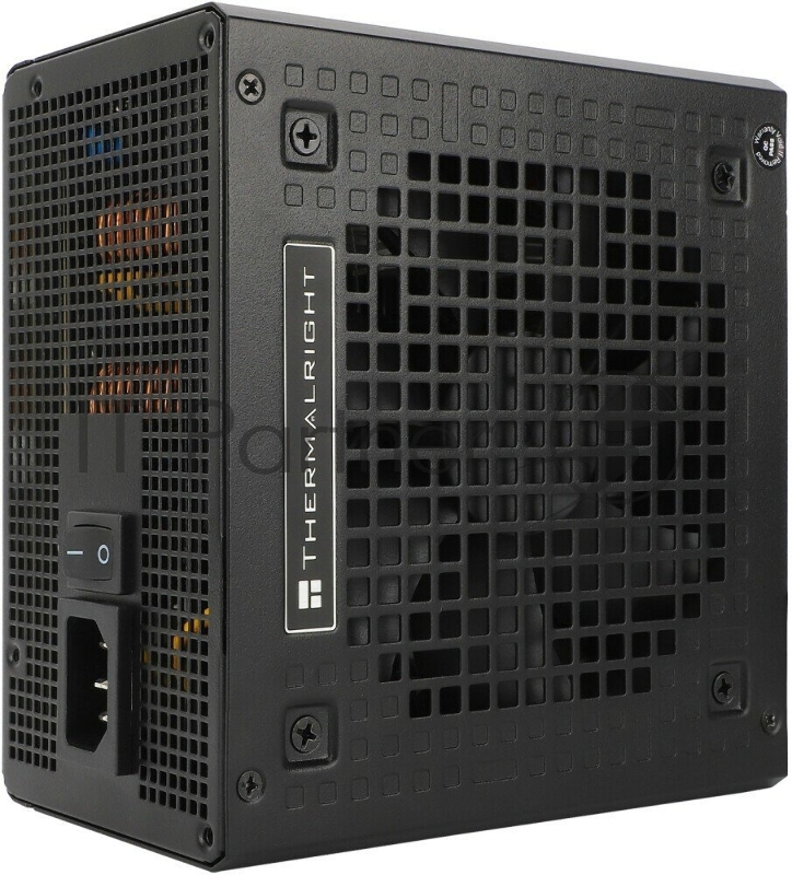 Блок питания Thermalright TR-TB750S, 750W 80+ Bronze (ATX, 3, PCIe 5.0, Non-modular, 1x24(20+4)pin 550mm, 1xCPU*2 8(4+4)pin 600+150mm, 1xPCIe*2 8(6+2)pin 500+150mm, 1x12VHPWR PCIe 5.0 12+4pin 600mm, 1xSATA*3+MOLEX4pin*1 400+150+150+150mm, 1xSATA*2+MO