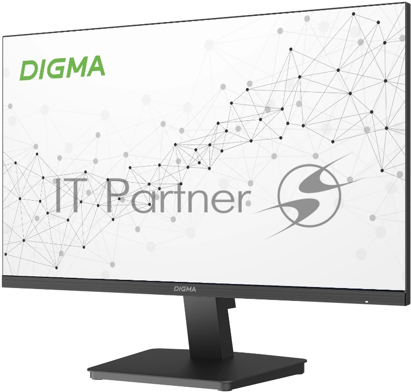 Монитор 21.5 Digma Progress 22P201F IPS/1920x1080/75Hz/5ms/16:9/25 VGA/черный